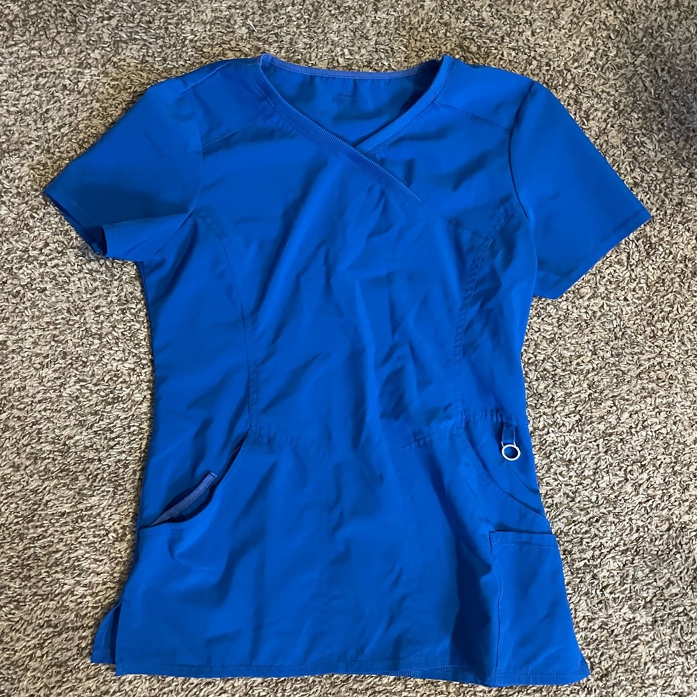 Blue Women's Top